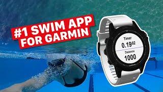 Open Water Swimming with MySwimPro & Garmin