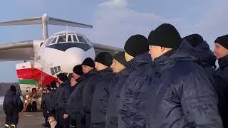 Белорусские спасатели вылетели в Турцию для ликвидации последствий землетрясений