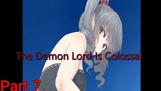 Giantess Game Size Matters Walkthrough Part 7 The End Of Demon Lord Madness