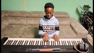 Stay - Justin Bieber & Kid Laroi (Cover played by Matthias-Kofi Addai)