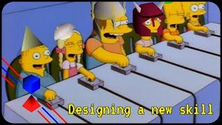 OSRS Players Designing a New Skill | OSRS Meme