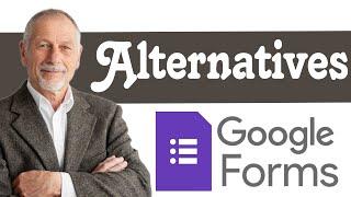 Top 5 Best Google Forms Alternatives 2023 (Free and Paid)