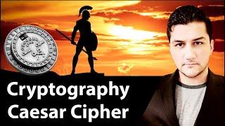 Caesar Cipher in Cryptography | Information Security