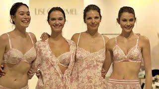 ANTIGEL BY LISE CHARMEL Lingerie - Interfiliere Paris Fashion Week 2023 in 4K (2)