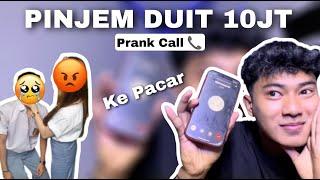 LULI ALDIAN PRANK CALL KE PACAR PINJEM DUIT 10 JUTA TERNYATA?