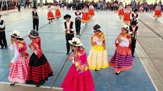 Fiesta Patronal de San Sebastian  (P.A GUAMÁN POMA DE AYALA - 2do "A") AYACUCHO