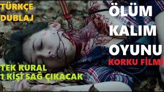 Ölüm Kalım Oyunu / Filmi Türkçe Dublaj Film İzle Gizem Korku 2019 Full HD YouTube \ Ali Demir►