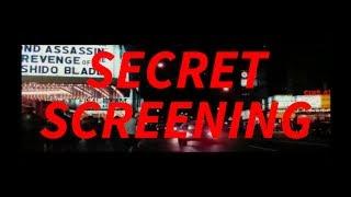 Incredibly Strange's Ant Timpson on his 'Secret Screening'