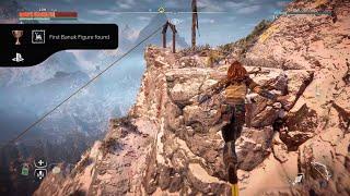 I found THIS hidden figure! | Horizon Zero Dawn  #shorts