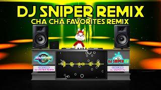 CHA CHA NI DJ SNIPER NONSTOP MEDLEY REMIX INSTRUMENTAL | SAYAWAN TUGTUGAN SA DISCO PROBENSYA 2021