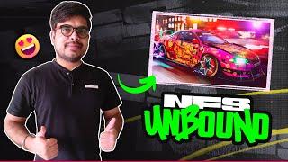 Official Way to Play *Need For Speed Unbound* for Free