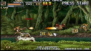 Metal Slug 5 Legendary Edition v0.3 Enemy Satanic Mode (Testing) [Version Hack] 2024