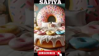 Home Decor Donut #viral #viralvideo #safiya #shorts