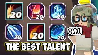 Top 5 The Best Sword Talent In Bedwars..!!!