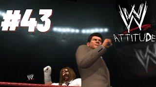 WWE '13 - Match #43 - The Rock vs Mankind [Attitude Era Mode] (1080p)