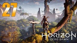 Horizon Zero Dawn - Gameplay Walkthrough Part 27: The Heart of the Nora