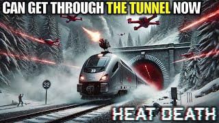 So Many Hidden Caves | Heat Death Survival Train Gameplay | Part 3