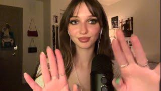 Trying ASMR For The First Time