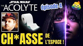 THE ACOLYTE ÉPISODE 4 : Critique avec mal de ventre !