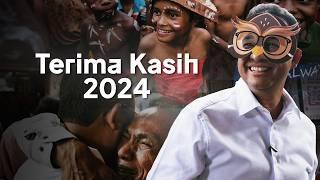 Terima Kasih 2024