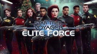 Star Trek Voyager: Elite Force - Endgame in The Forge [ENG/FIN]