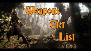 Vermintide 2 Weapons Tier List: Waystalker