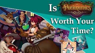 Is Potionomics worth your time? Potionomics Review