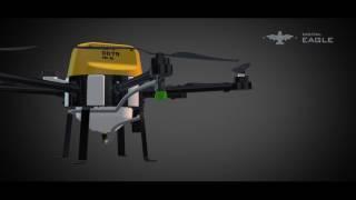 Digital Eagle AK61 Agriculture drone