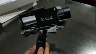 Zhiyun Smooth Q with GoPro Mount Unboxing