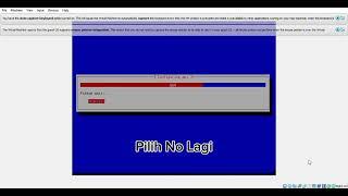 CARA INSTALL DEBIAN 9 DI VIRTUAL BOX !!
