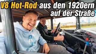 Legendäre V8 Klassiker - US-Cars Zeitreise