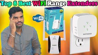  Top 8 Best WiFi Range Extender In India 2024 With Price |WiFi Extender Review & Comparison