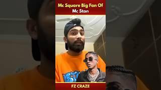 Mc Square Fan Of @MCSTANOFFICIAL666  #mcstan #trending #viral #shorts