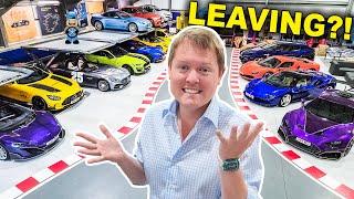 MY GARAGE UPDATE! New Cars and What's GOING/STAYING?