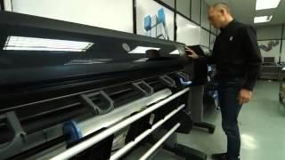 New HP Designjet Z6600 and Z6800 Production Printers