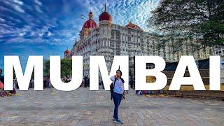 Mumbai vlog | Places to Visit in Mumbai | Mumbai Darshan | Marine Drive Mumbai | Gateway of India