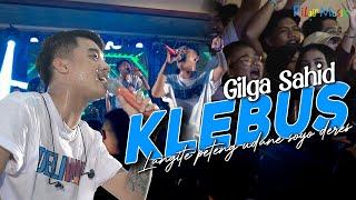 KLEBUS - GILGA SAHID ft GILDCOUSTIC Langite peteng udane soyo deres (Official Live Video)
