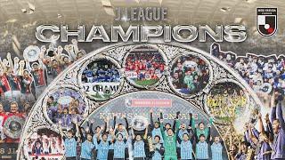 Meet All of the J.League Champions