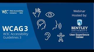 The Direction of Accessibility Guidelines - What UX Pros Need to Know Webinar
