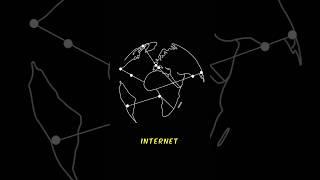 The Wild Birth of the Internet That Changed Everything #shorts