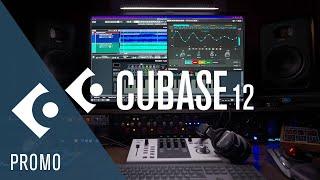 What is New in Cubase 12 | Promo Video