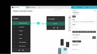 Shopify to FTP in XML format XML to XML