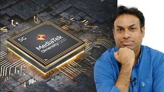 MediaTek Flagship SOC Dimensity 1200 Overview