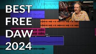 Best Free DAW Summer 2024