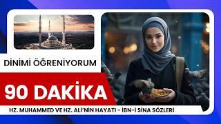 İslam Tarihin Büyük Rehberleri | Peygamberimizin Hayatı | Hz. Ali Hayatı | İbn-i Sina Sözleri