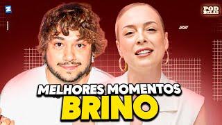 BRINO | MELHORES MOMENTOS NO PODDELAS