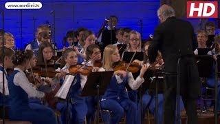 Orchestre des Étoiles du Lac Baïkal - Strauss On the Beautiful, Blue Danube - Annecy Festival