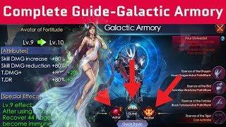 Complete Guide - Galactic Armory - Legacy Of Discord - Apollyon