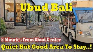 5 Minutes From Ubud Center..!! Quiet And Good Area To Stay..!! Bisma Street Ubud Bali