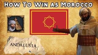 EU4 - How to Win as Morocco